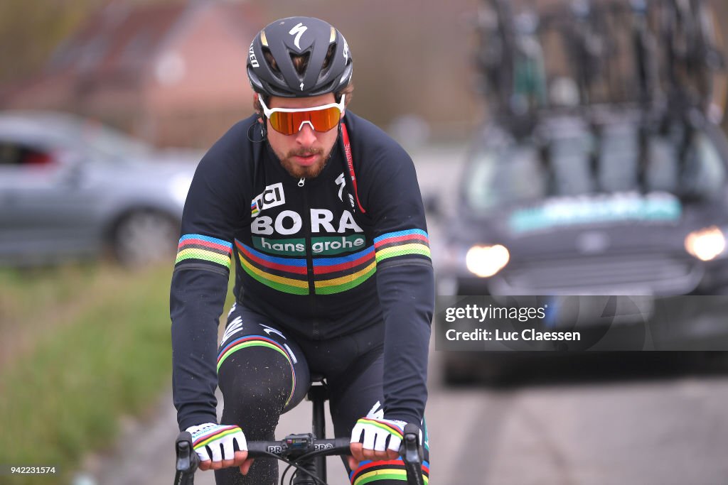 Cycling: 116th Paris to Roubaix 2018 / Training Day 1