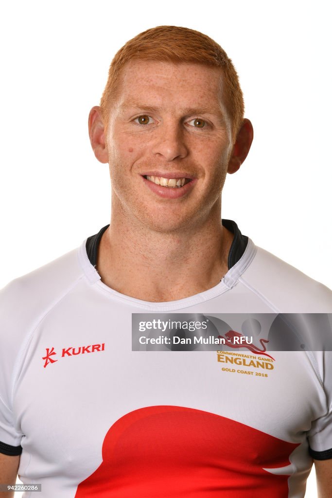 James Rodwin James Rodwell of England poses for a portrait during the England ...