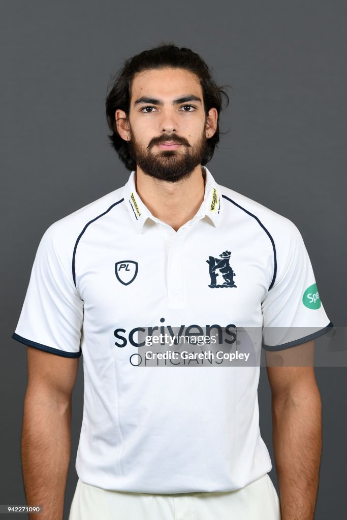 Warwickshire CCC Photocall
