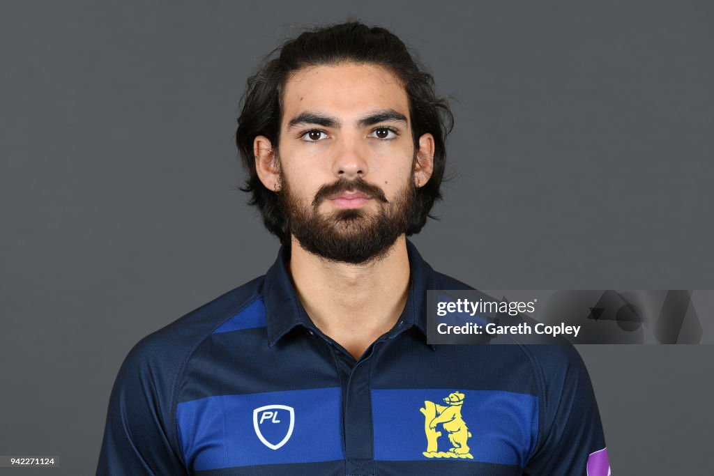 Warwickshire CCC Photocall