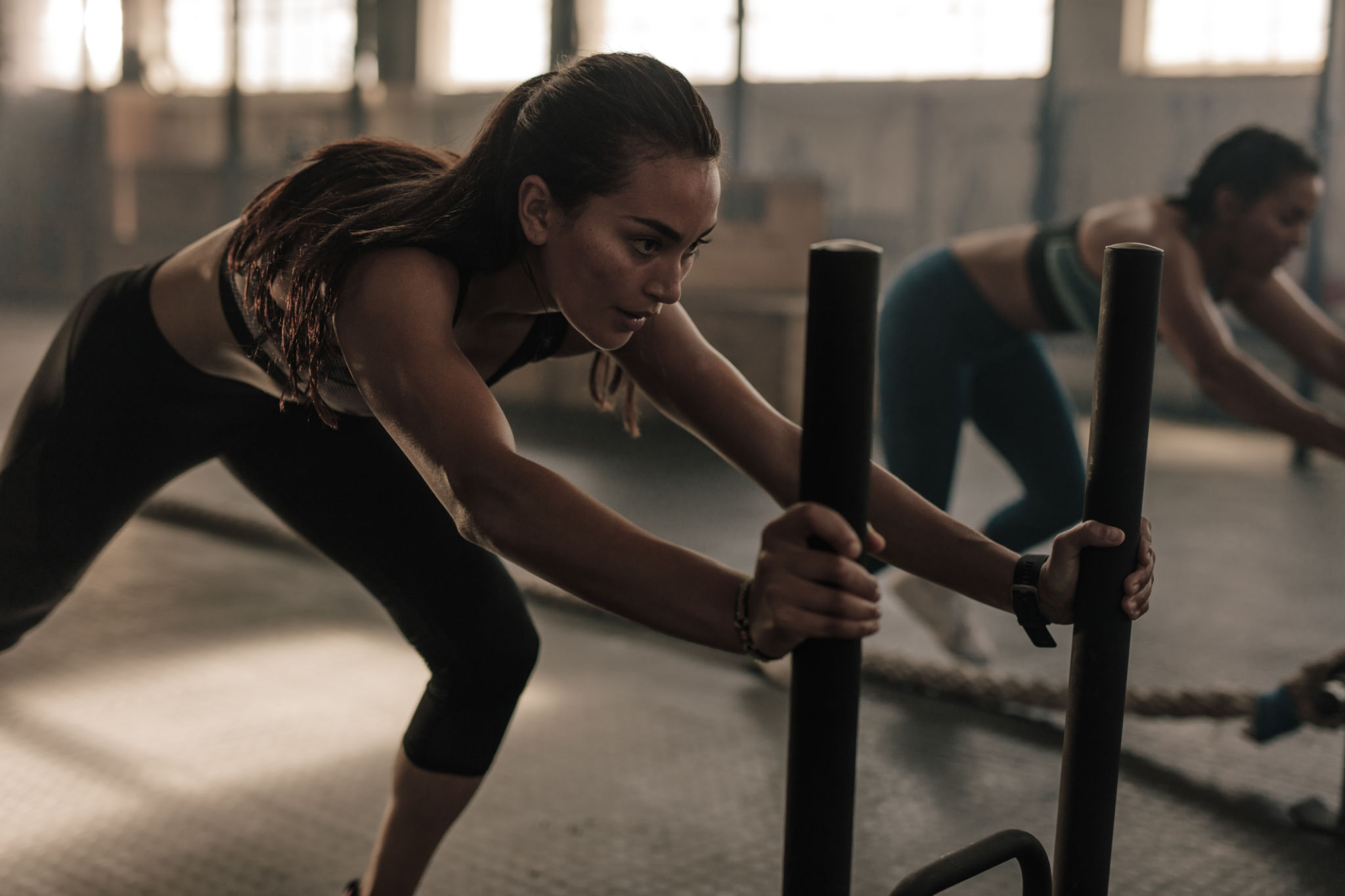 functional fitness training