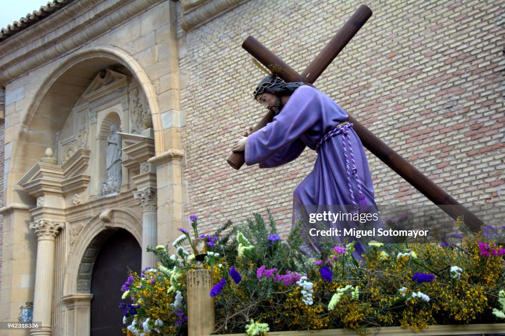 Procession of Holy Week of Calanda