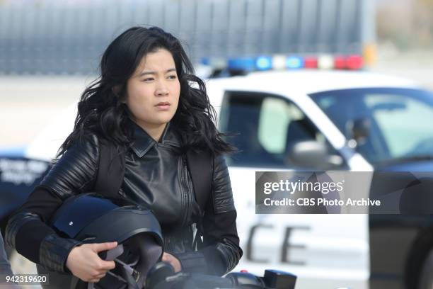 Kenny and the Jet" -- Paige's maternal side goes into high gear when Team Scorpion must save an unconscious, hypothermic boy stuck in the wheel well...