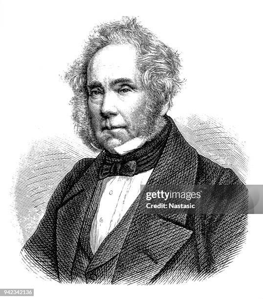 illustrations, cliparts, dessins animés et icônes de henry john temple, 3e vicomte palmerston, (20 octobre 1784 – 18 octobre 1865), était un homme d’état britannique qui fut deux fois premier ministre au milieu du 19e siècle - john henry (folklore)