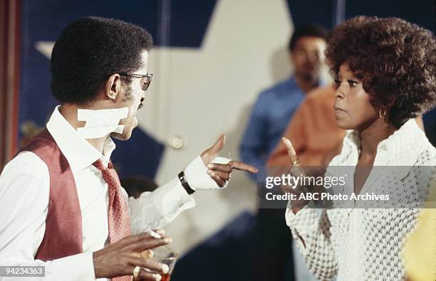 The Song for Willie" which aired onOctober 20, 1970. SAMMY DAVIS JR.;LOLA FALANA