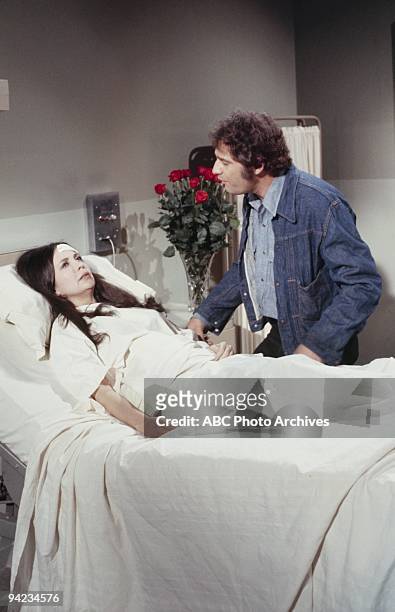 The Long Road Home" which aired on September 22, 1970. ANJANETTE COMER;MICHAEL COLE