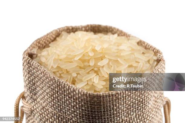 2 Sacks Rice Lunch Sacks Photos and Premium High Res Pictures - Getty Images