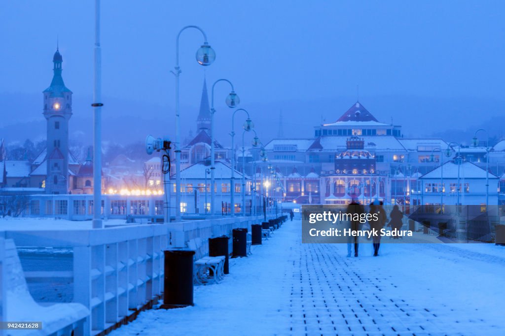 Dom Zdrojowy in Sopot