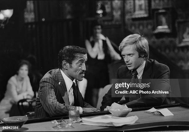 ONE LIFE TO LIVE SAMMY DAVIS JR;STEVE FLETCHER