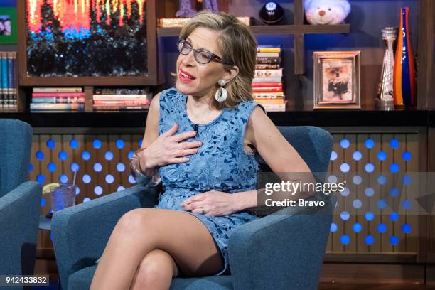 Pictured: Jackie Hoffman --