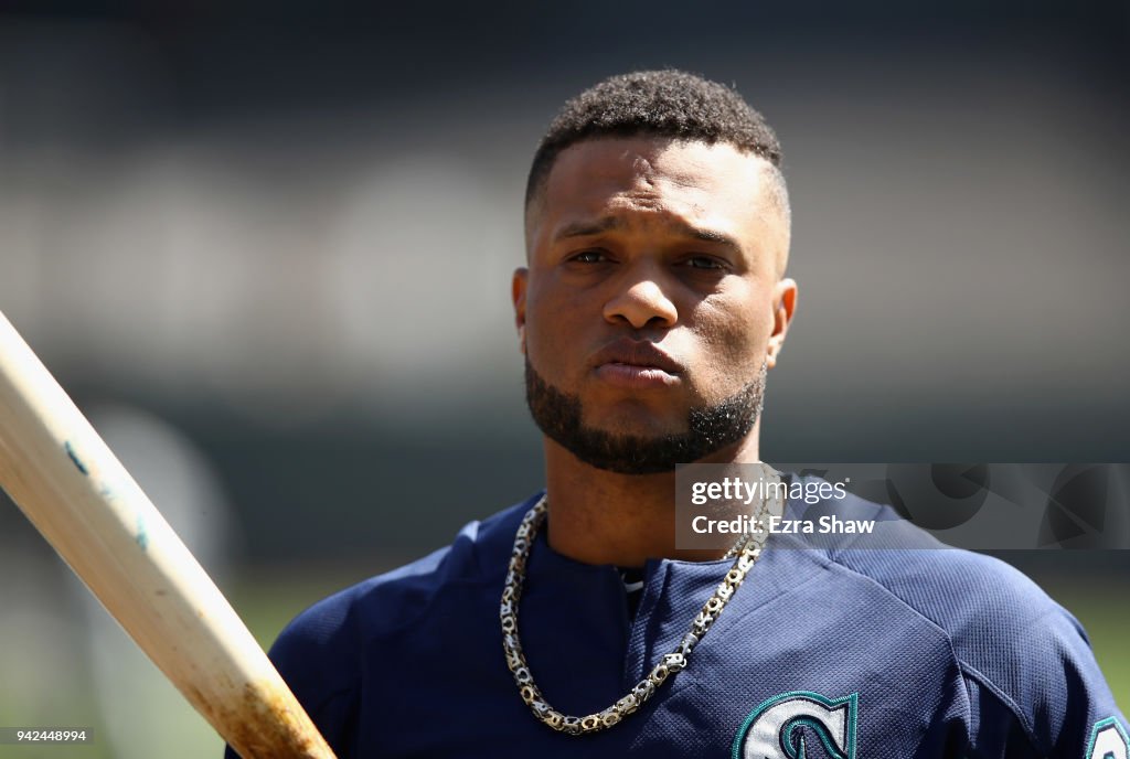 Seattle Mariners v San Francisco Giants