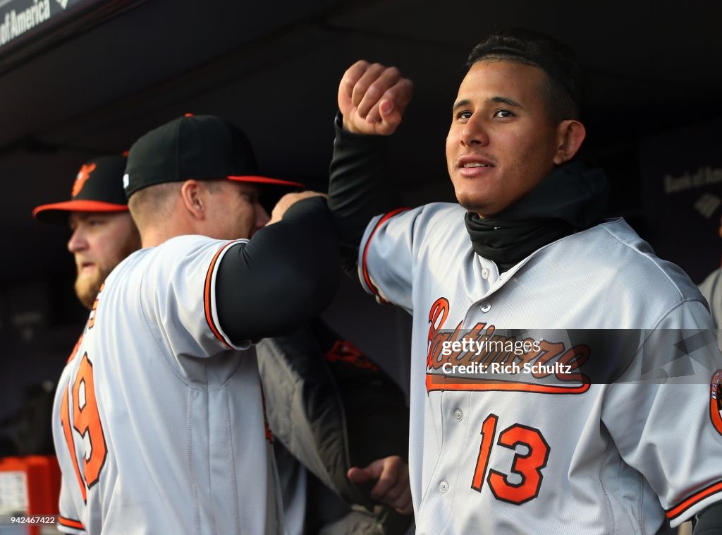 Baltimore Orioles v New York Yankees