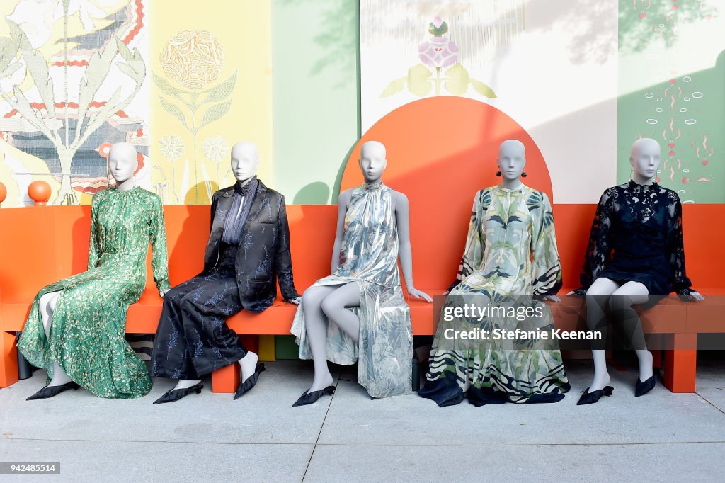 H&M Celebrates 2018 Conscious Exclusive collection