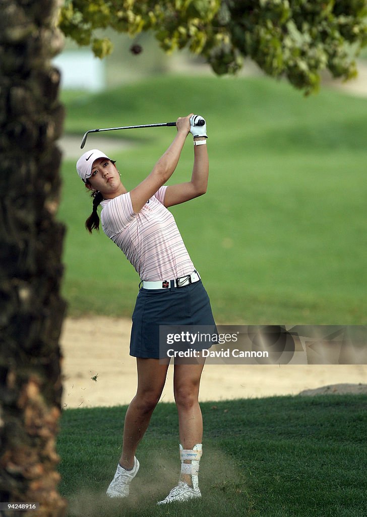 Dubai Ladies Masters - Round Two