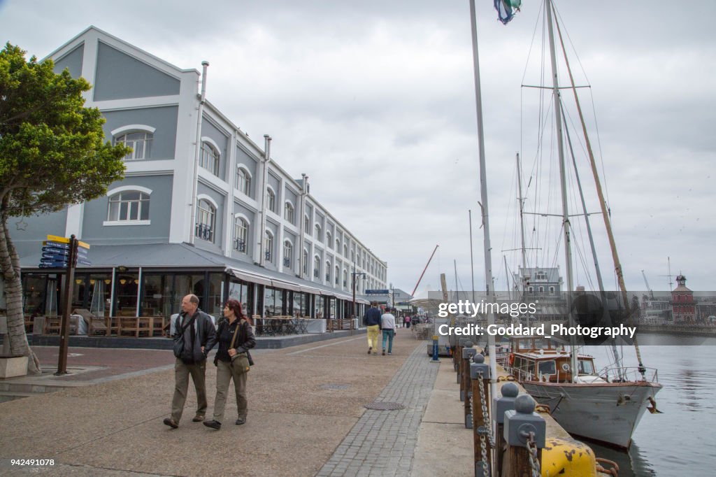 South Africa: Victoria & Alfred Waterfront