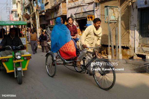 Rashed Rikshaw Robi 466 Rikshaw Stock Photos, High-Res Pictures, and Images - Getty Images