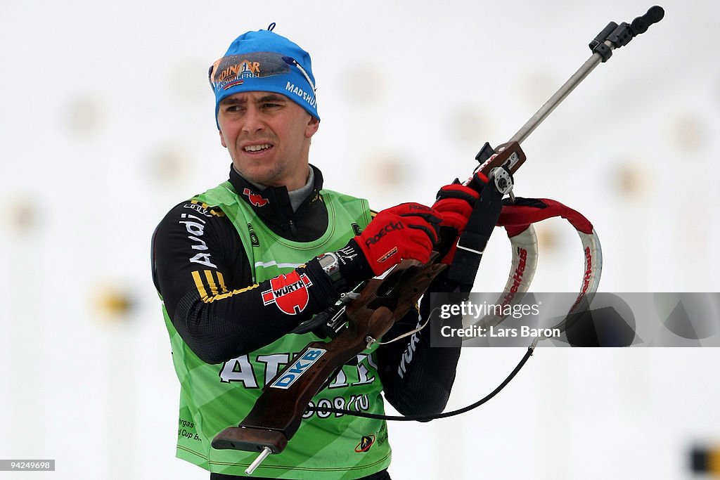 Ruhrgas IBU Biathlon World Cup - Preview