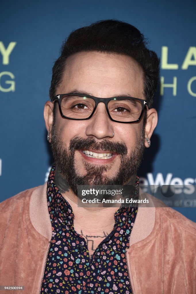 2018 LA Family Housing Awards - Arrivals