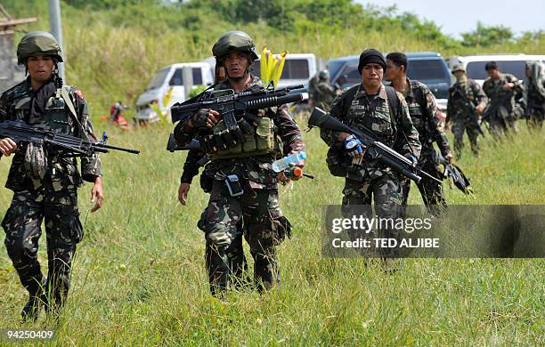 Datu Weapon 34 Datu Hoffer Ampatuan Stock Photos, High-Res Pictures, and Images ...