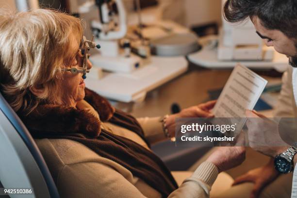 read this line, please! - astigmatism stock pictures, royalty-free photos & images