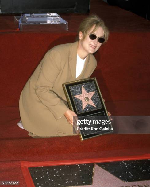 Meryl Streep