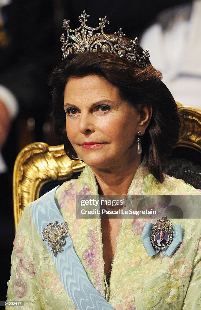 Nobel Prize Award Ceremony 2009