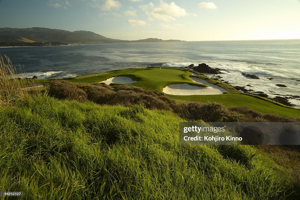 Pebble Beach Golf Links, 2010 US Open Preview