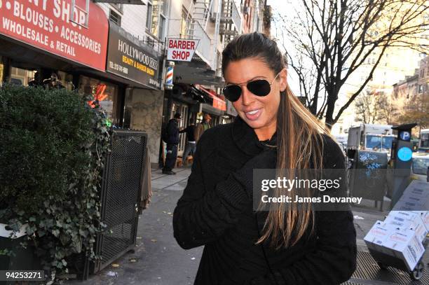 Rachel Uchitel Photos and Premium High Res Pictures - Getty Images