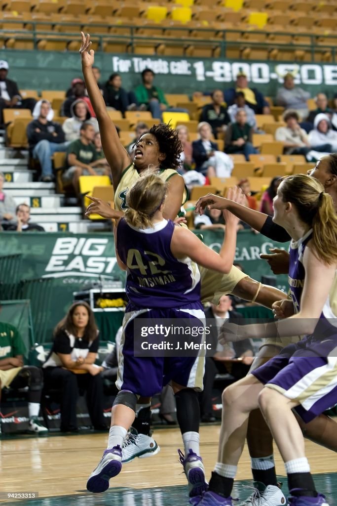 Washington v South Florida