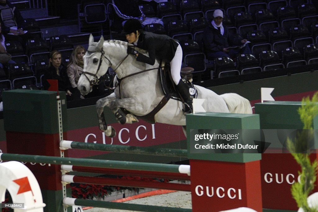 International Gucci Masters Competition - Day 1