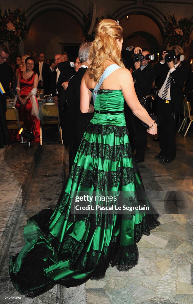 Nobel Prize Banquet 2009