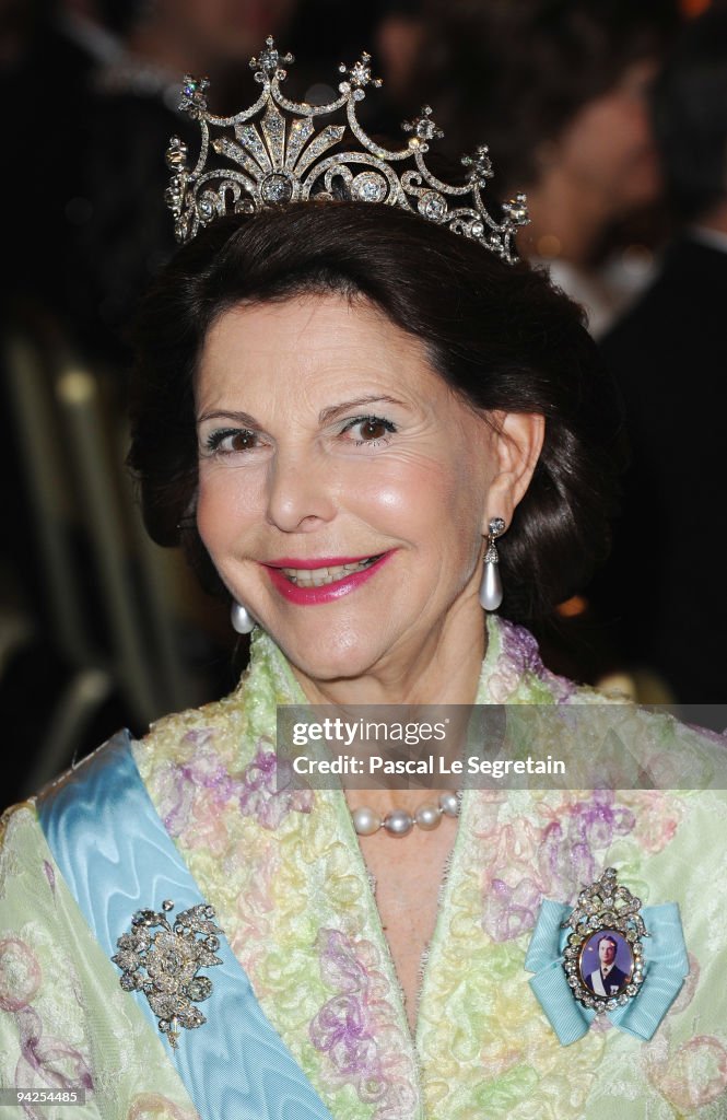 Nobel Prize Banquet 2009