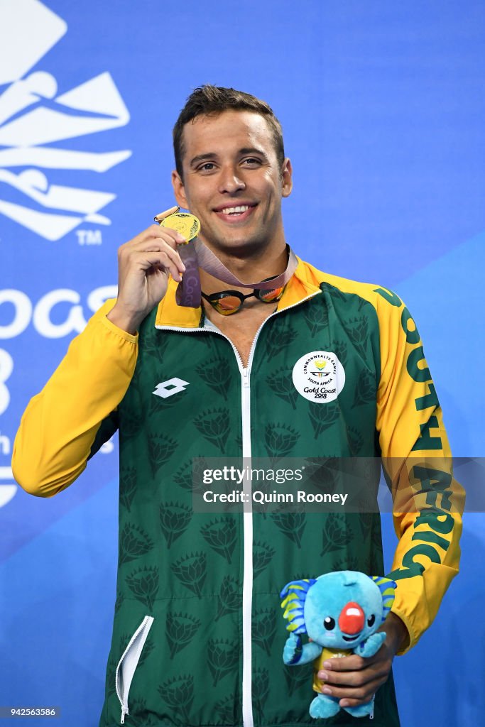 Swimming - Commonwealth Games Day 2