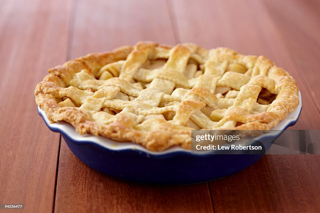 Apple pie