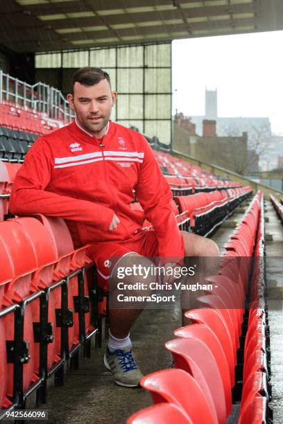 Matt Rhead 49 Lincoln City Prepare For The Checkatrade Trophy Final Stock Photos ...
