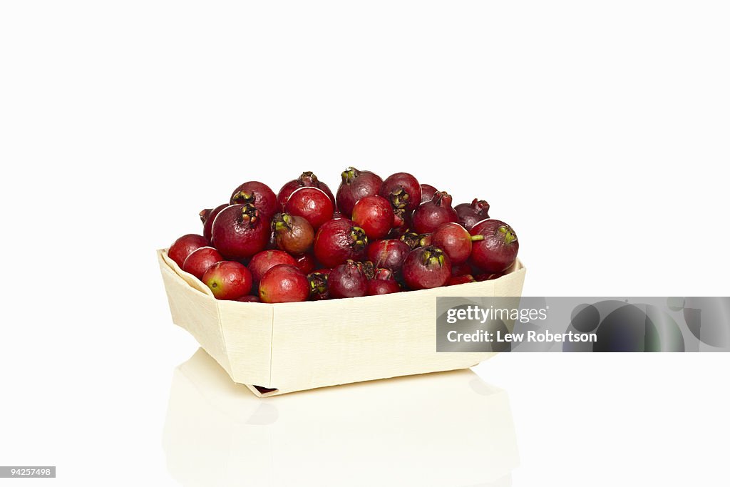 Strawberry Guava
