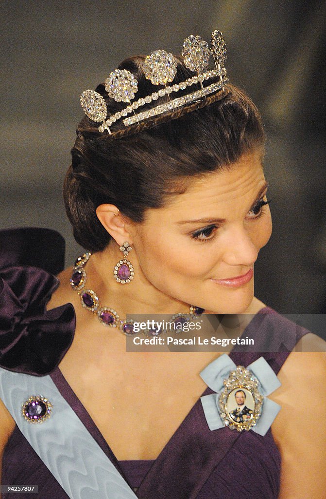 Nobel Prize Banquet 2009