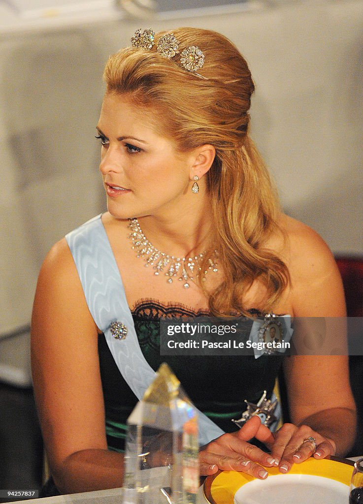 Nobel Prize Banquet 2009