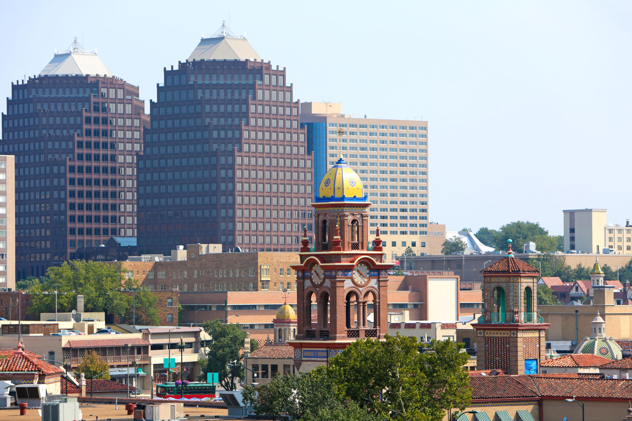 Kansas City office
