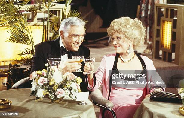The Wedding: Caroly and Doug's Story/Peter and Alicia's Story/Julie's Story/Buddy and Portia's Story: Part 2" which aired on September 15, 1979....