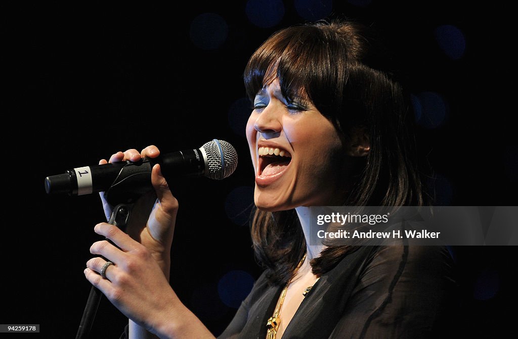 The 3rd Annual amfAR Cinema Against AIDS - Inside
