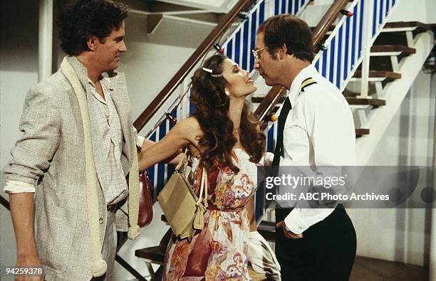 Not Now, I'm Dying/Eleanor's Return/Too Young to Love" which aired on November 24, 1979. DACK RAMBO;BARBIE BENTON;BERNIE TOPELL
