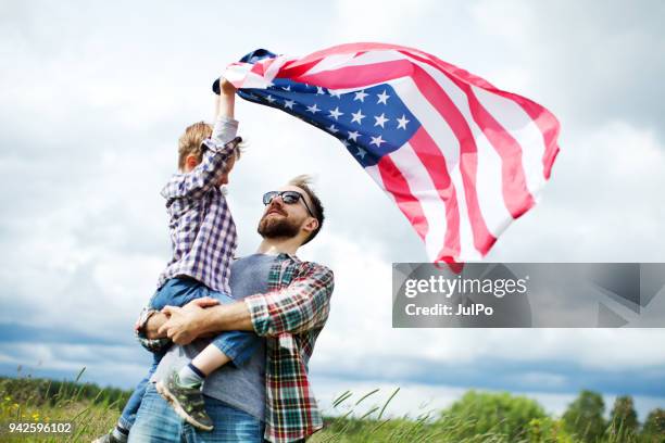 independence day - fourth of july stock pictures, royalty-free photos & images