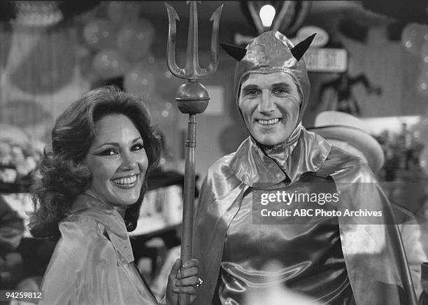 Ship Of Ghouls" which aired on October 28, 1978. MARY ANN MOBLEY;GARY COLLINS