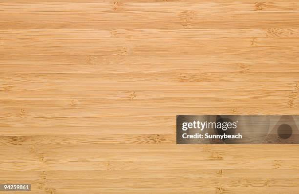 natural bamboo texture background - table texture stockfoto's en -beelden