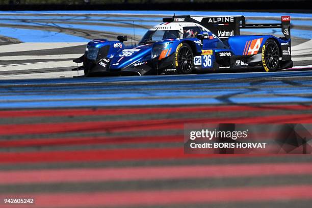 Signatech Racing 215 Signatech Stock Photos, High-Res Pictures, and Images - Getty Images