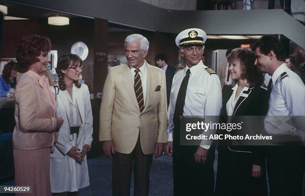 Command Performance/Hyde and Seek/Sketchy Love" which aired on October 30, 1982. JANET BLAIR;KIM RICHARDS;DANA ANDREWS;GAVIN MACLEOD;JILL WHELAN;FRED...