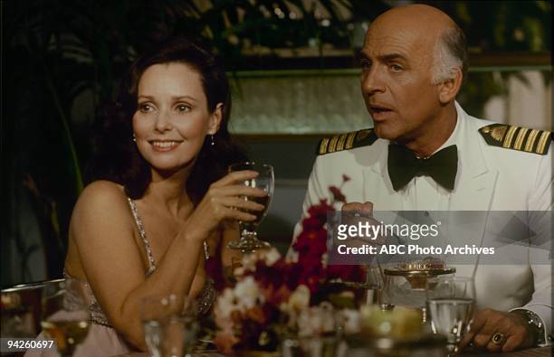 Pal-I-Mony/Does Father Know Best?/An "A" For Gopher" which aired on April 10, 1982. SUSAN STRASBERG;GAVIN MACLEOD