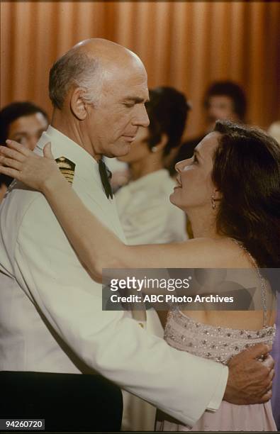 Pal-I-Mony/Does Father Know Best?/An "A" For Gopher" which aired on April 10, 1982. GAVIN MACLEOD;SUSAN STRASBERG