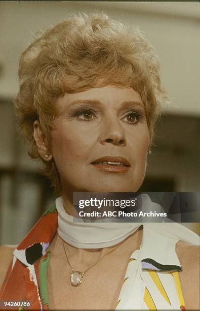 Isaac Gets Physical/She Brought Her Mother Along/Cold Feet" which aired on March 20, 1982. BETSY PALMER